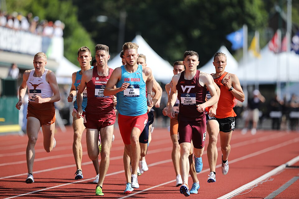 Josh Kerr's World Record Mile Attempt Set for London Diamond League