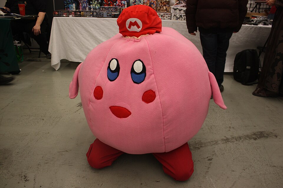 Montreal Mini-Comiccon 2014: Kirby