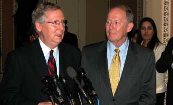 Mitch McConnell Breaks Weeks of Silence on His Health Condition