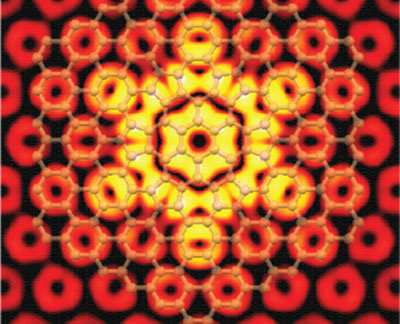 Scientists Use Common Mineral to Build Cleaner Quantum Computing Materials