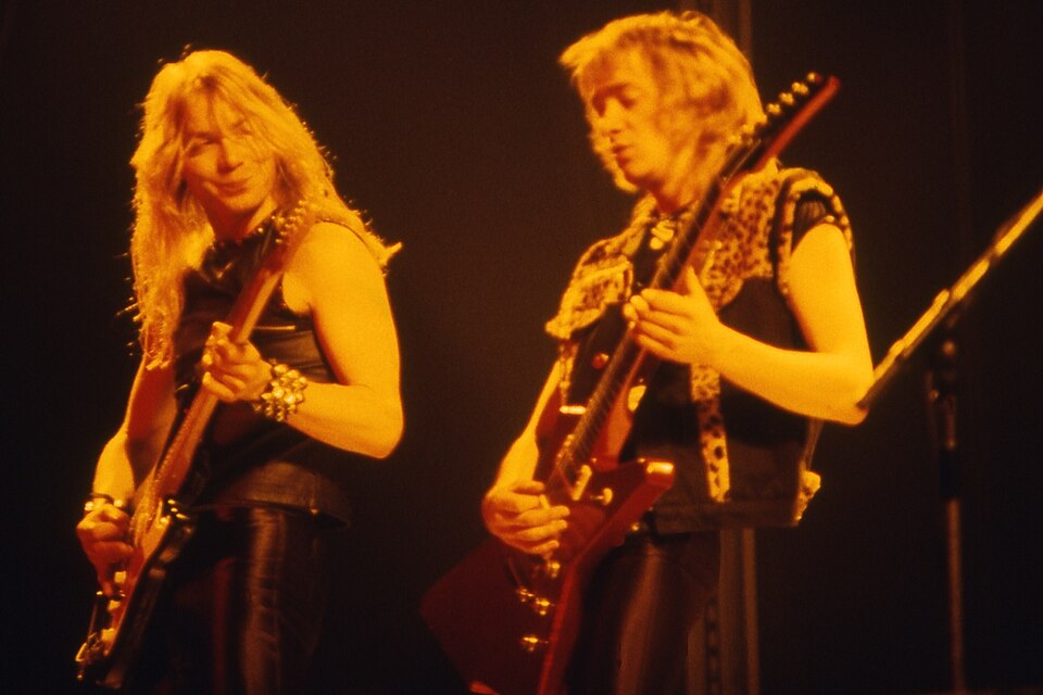 Iron Maiden Sells Half Their Catalog to Swedish Investment Company Pophouse