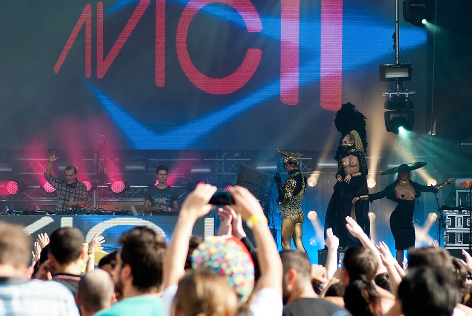 Avicii Estate Launches Fan Archive Site Eight Years After Producer's Death