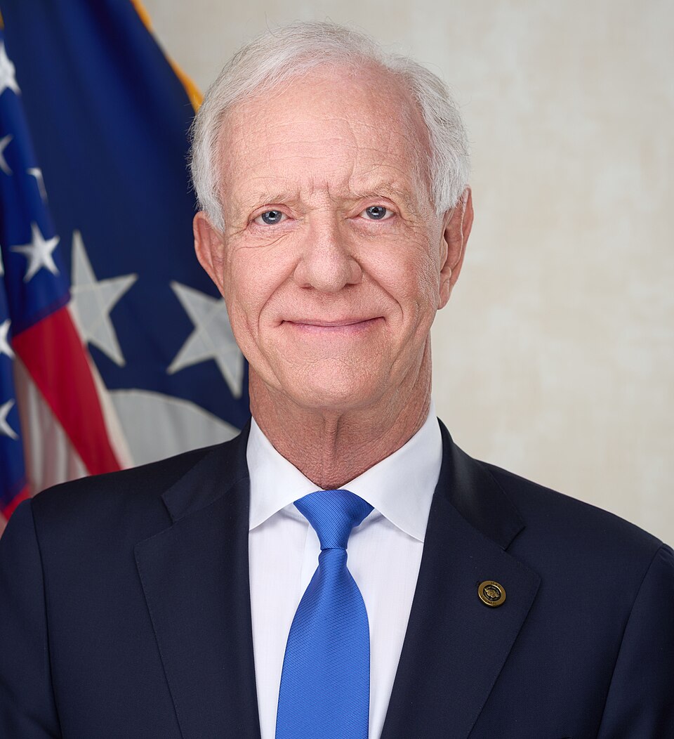Portrait of C.B. "Sully" Sullenberger, U.S. Representative to the International Civil Aviation Organization under President Biden.