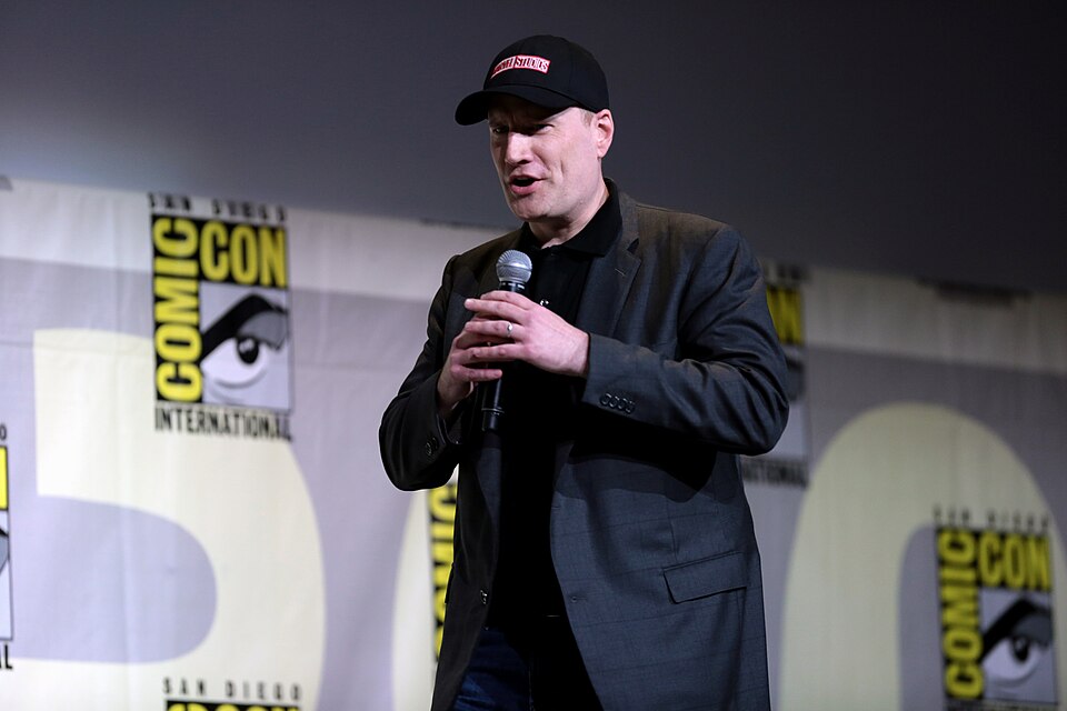 Kevin Feige to Receive Pioneer of the Year Award at September Ceremony