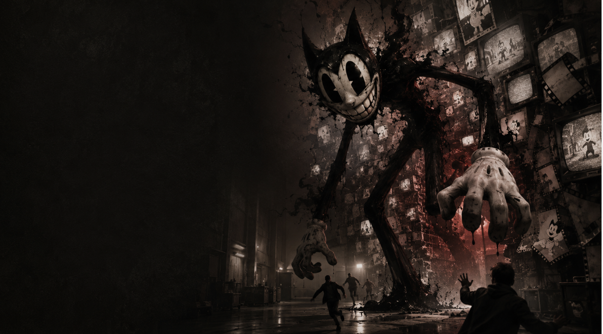 Sony's TriStar Pictures Acquires Rights to Viral Internet Horror Creature Cartoon Cat