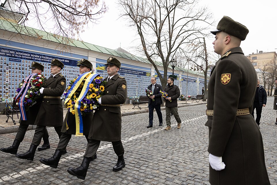 Starmer Makes Final Ukraine Visit as UK Prime Minister, Announces £255 Million Package