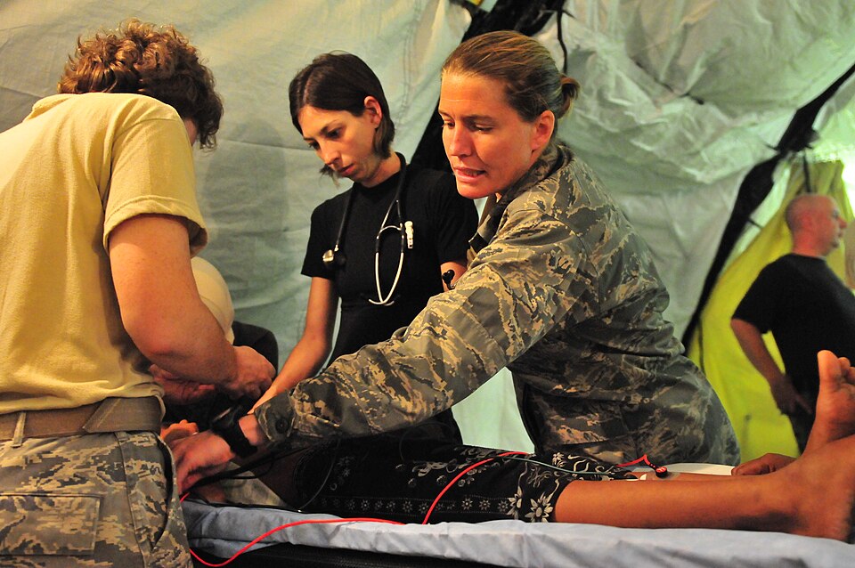 Pentagon Orders Testosterone Testing for All Active Troops Over Age 30