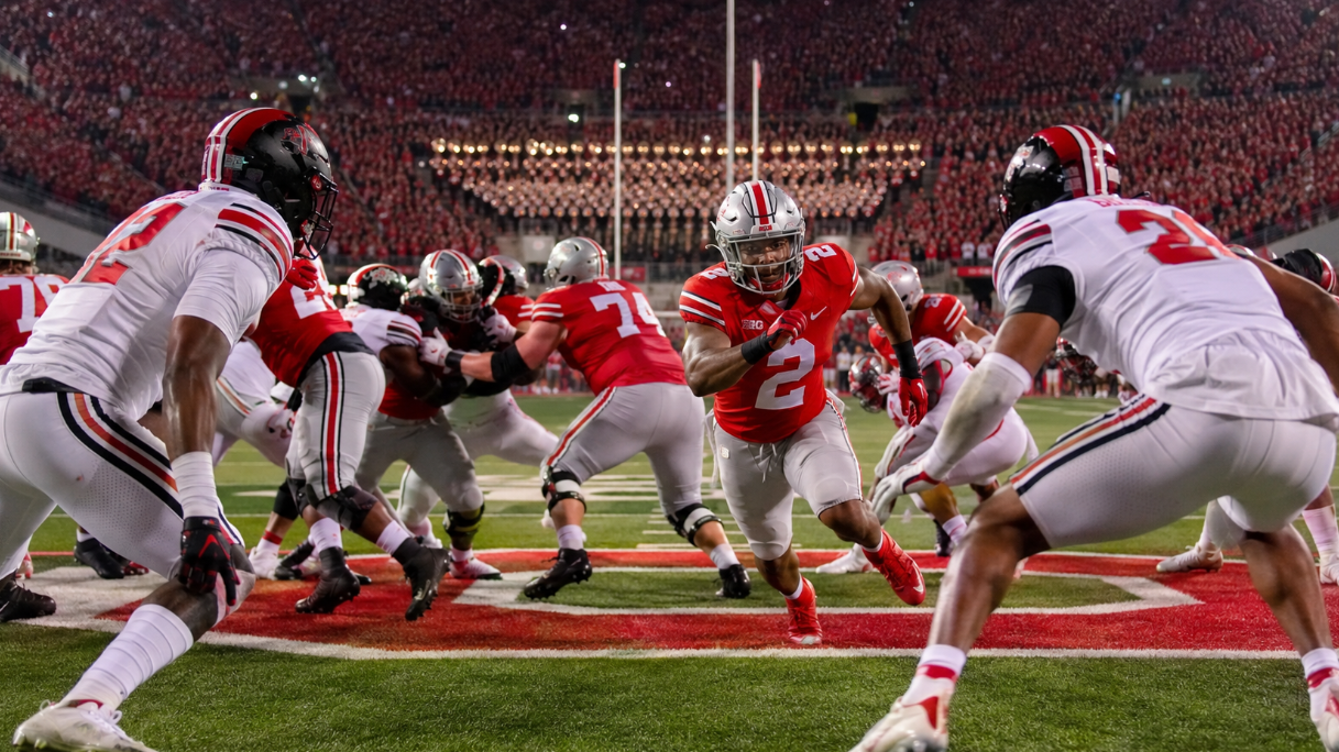 Ohio State Faces Six Top-25 Opponents in 2026 Football Season