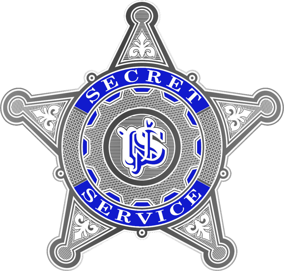 Badge of the United States Secret Service (1890-1971)