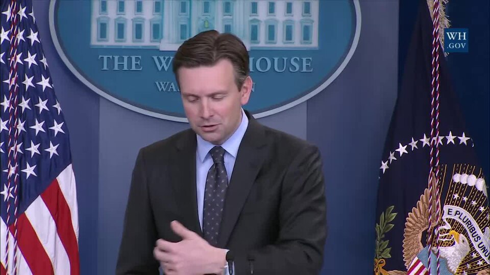 Daily Press Briefing