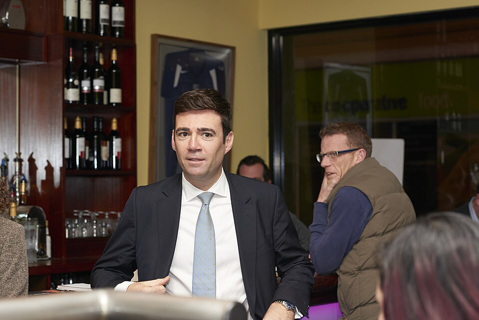 Andy Burnham Set to Replace Keir Starmer as UK Labour Leader