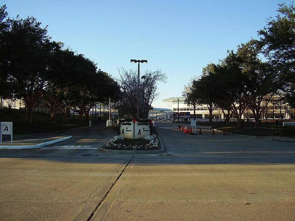 Headquarters of ConocoPhillips in the Energy Corridor - Formerly known as Conoco Center and formerly the headquarters of Conoco, Inc.