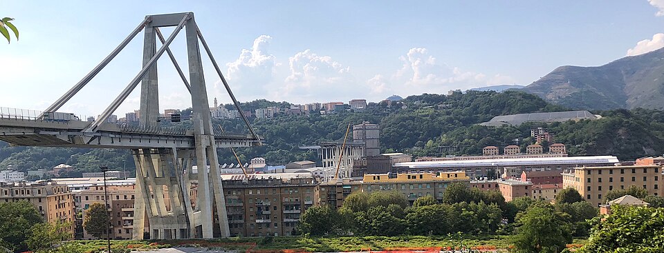 Former Italian Highway CEO Sentenced to 12 Years in Genoa Bridge Collapse