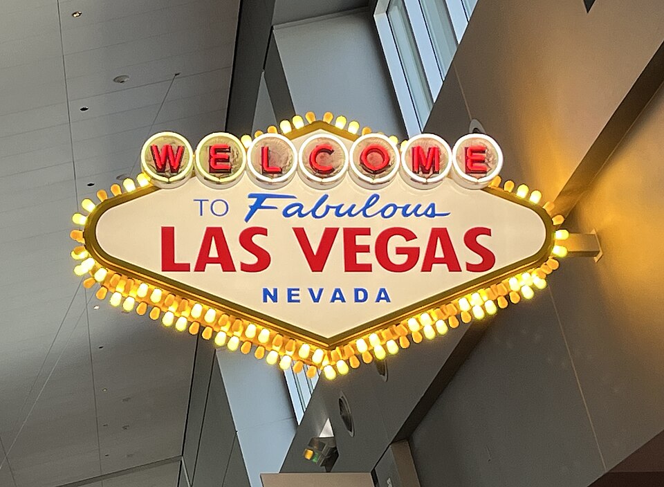 Harry Reid International Airport