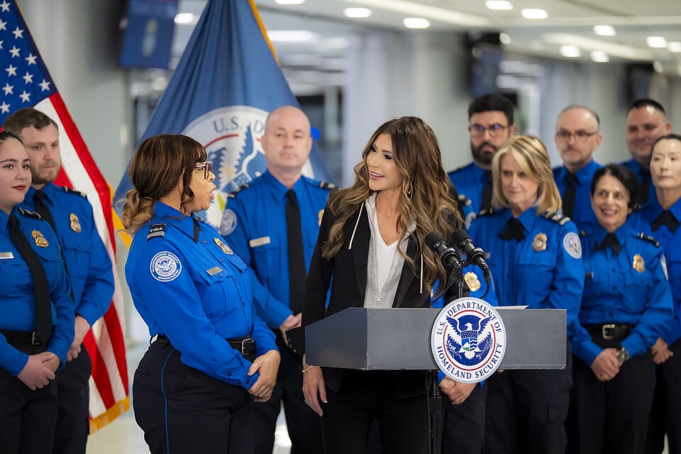 ICE Agents in Plain Clothes Try to Detain Man at Las Vegas Airport