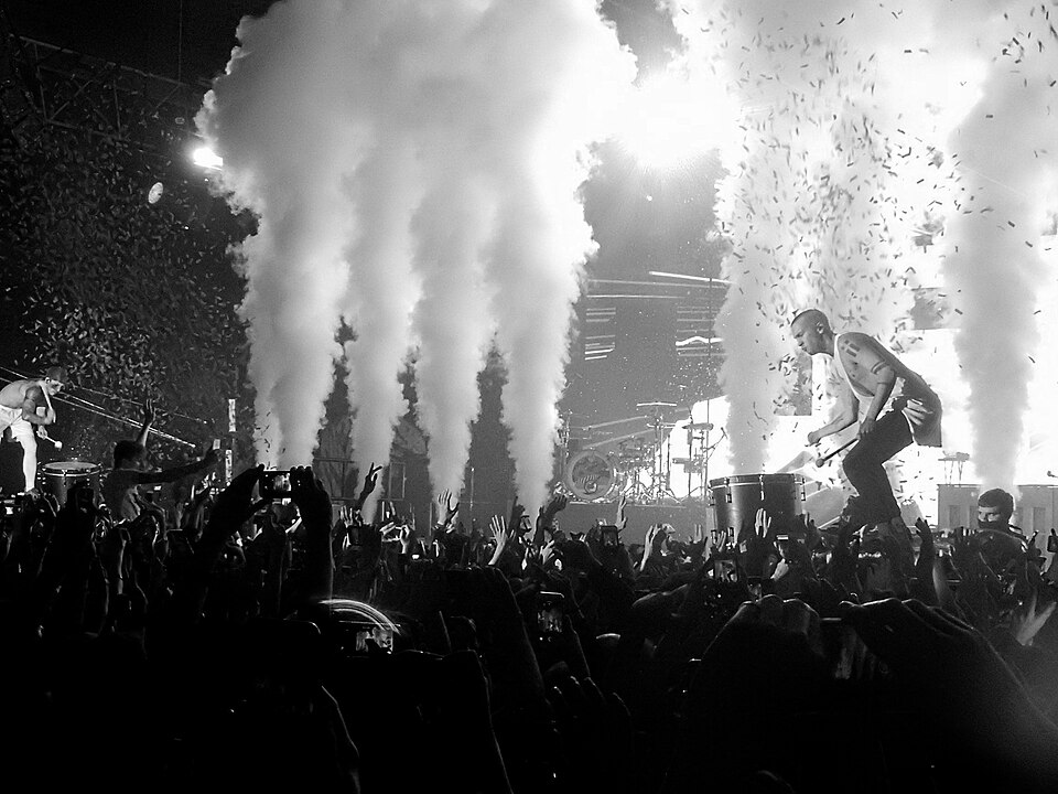 Twenty One Pilots, Alexandra Palace, London