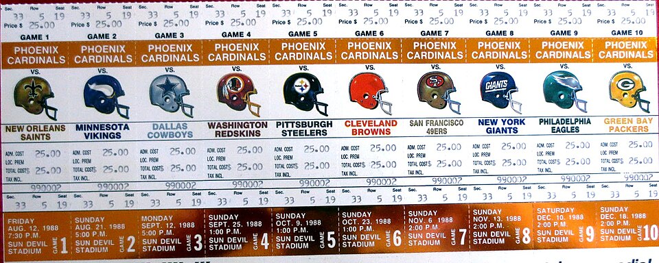 NFL Suspends Arizona Cardinals Scouting Director Over Gambling and Leaked Draft Information