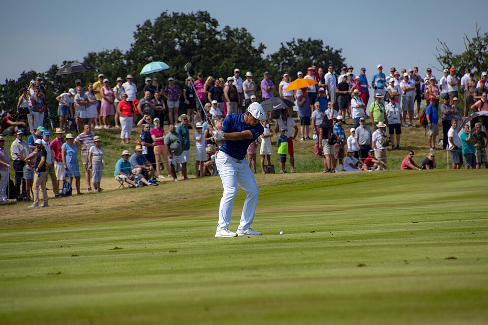 R&A Chief Defends Two-Shot Penalty Given to DeChambeau at Open Championship