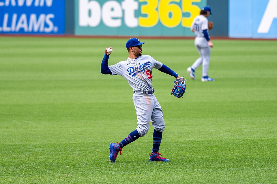 Mookie Betts Says Athletes Are Not Political Figures and Should Not Be Treated as Such