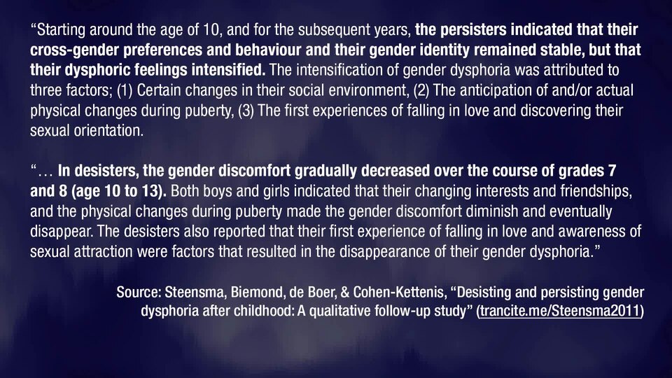 Puberty Blockers Linked to Better Mental Health in Transgender Youth Study