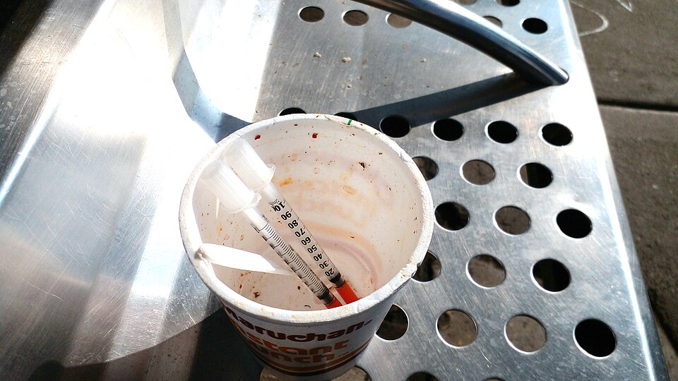 New York City Makes Syringe Buyback Program Permanent With $3 Million Budget