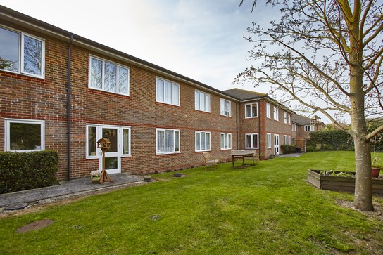 Nursing care home