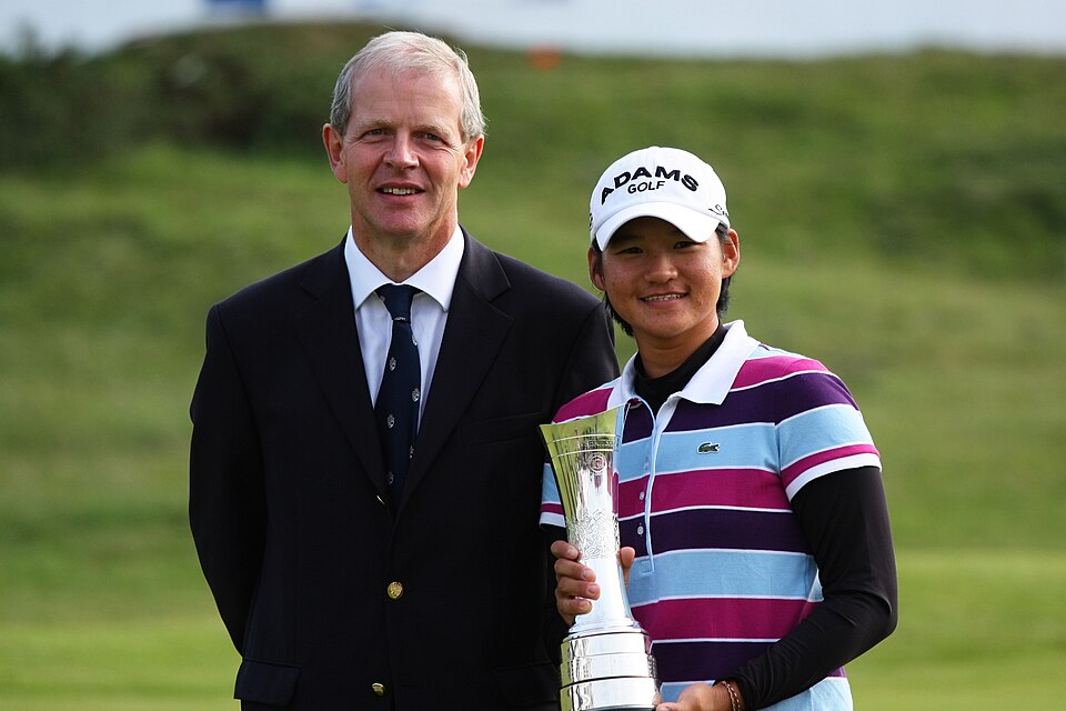 Sam Burns Takes Two-Shot British Open Lead He Never Expected to Have