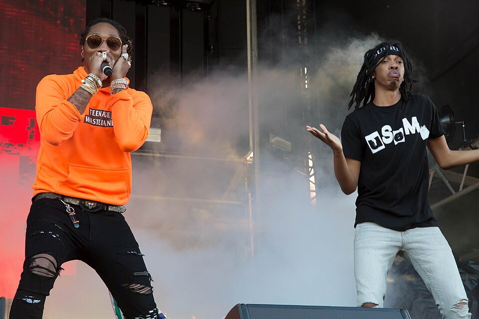 Future Earns 12th Billboard Number One Album With "The Real Me