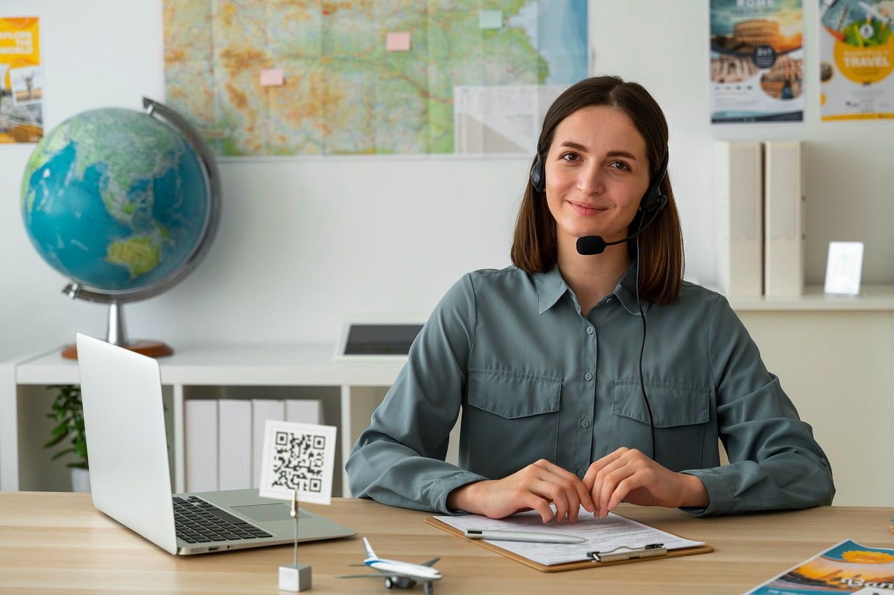 travel agency