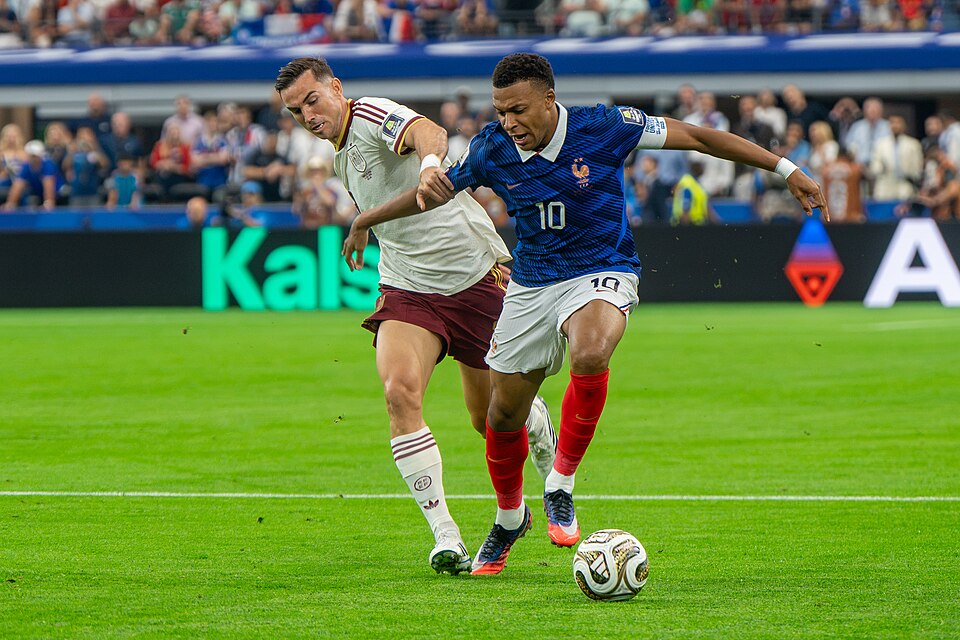 Mbappe Wins World Cup Golden Boot for Second Straight Tournament