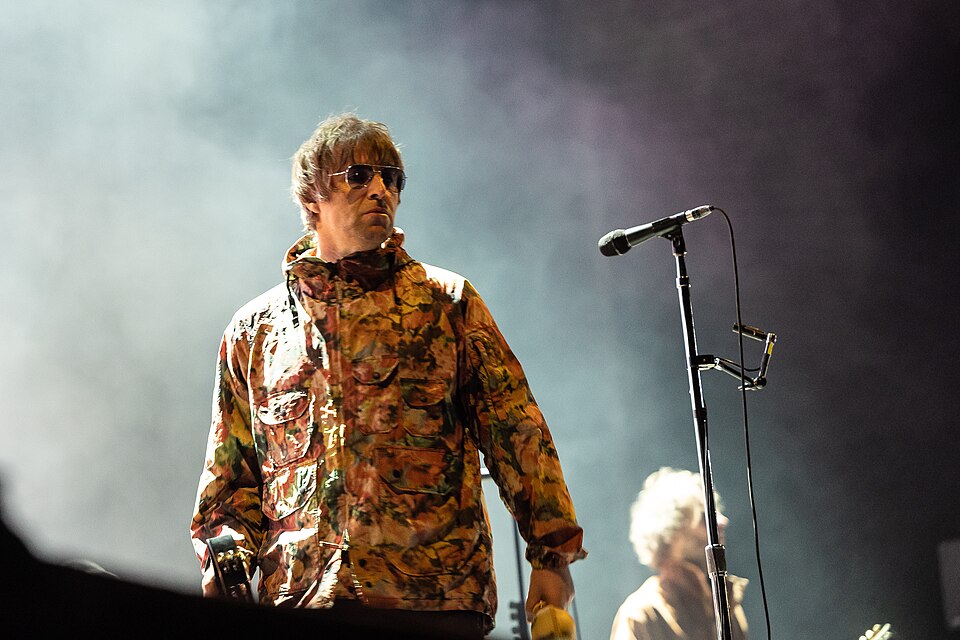 Liam Gallagher