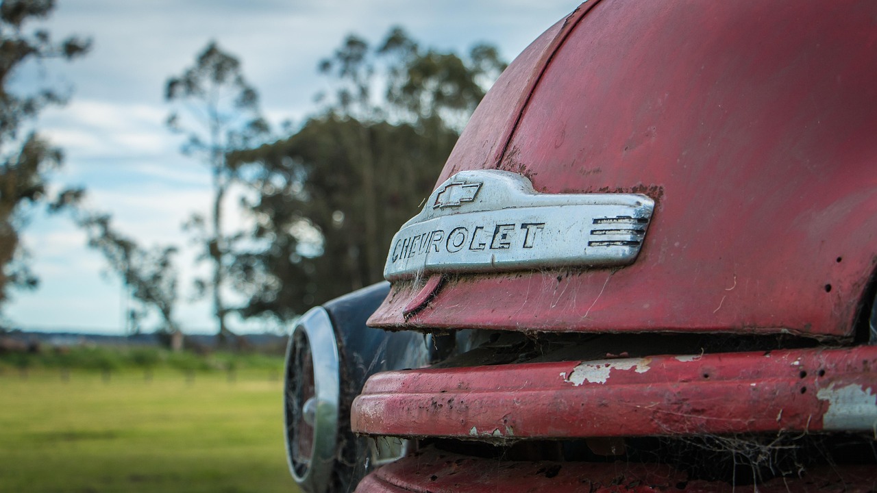 truck