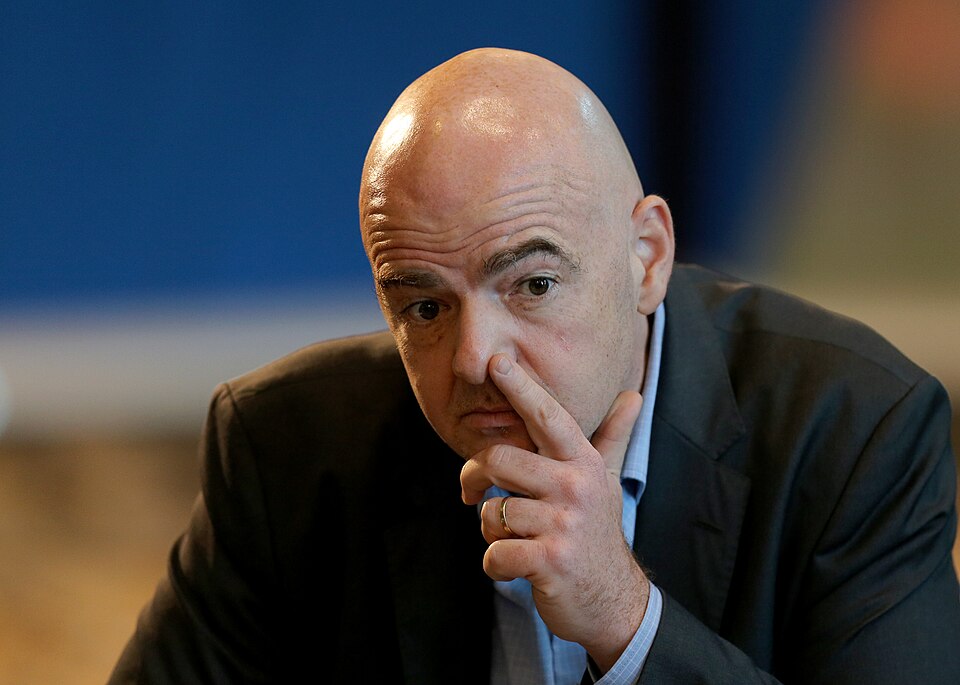 La Liga President Calls for FIFA Chief Gianni Infantino to Resign