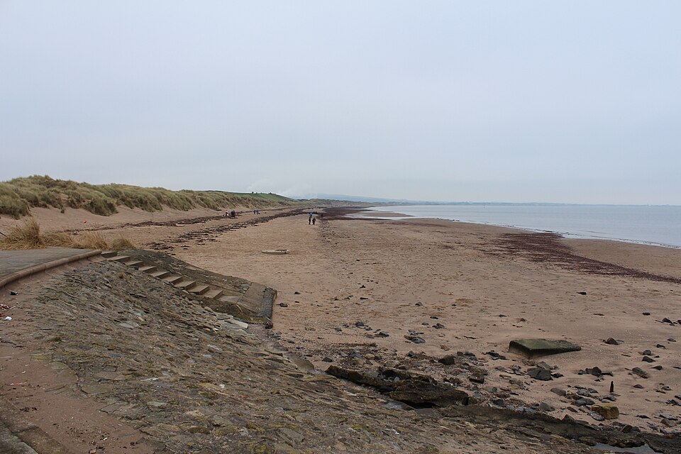 Irvine Beach