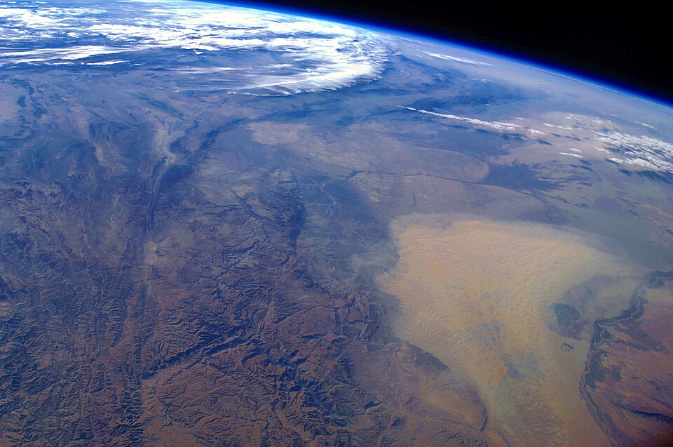 Reflooding the Aral Sea Could Lock Away 605 Megatons of Carbon Dioxide