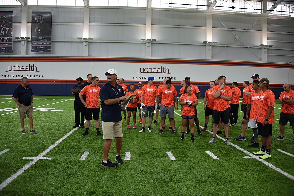Broncos 2018