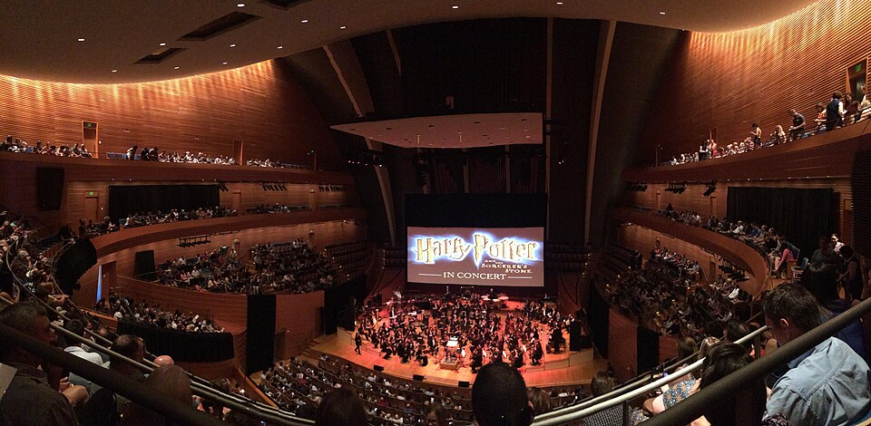 The KC Symphony performs live with Harry Potter and the Sorcerer's Stone
