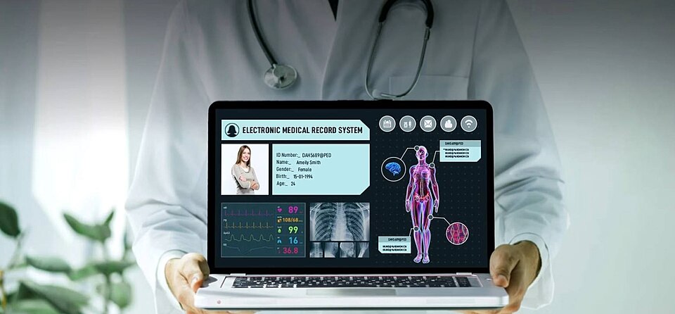 Custom EHR &amp; EMR Software Development