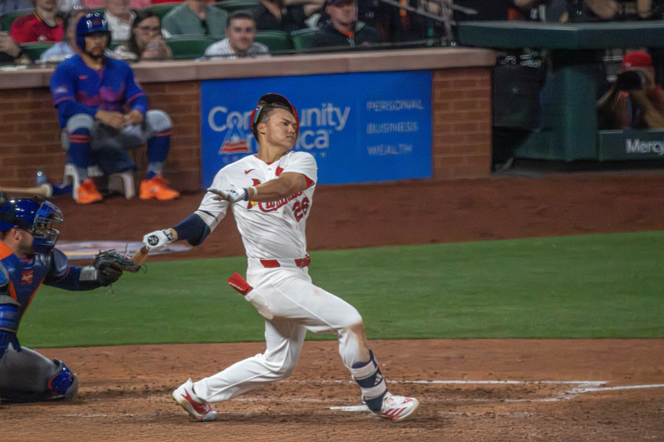 Cardinals Starter Dobbins Shuts Down Angels in 1-0 Road Win