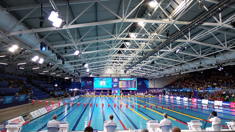 Wales Swimmer Matt Richards Chases Commonwealth Gold to Complete Medal Set