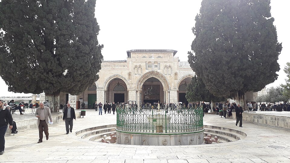 Eight Nations Condemn Israeli Settler Storming of Al-Aqsa Mosque