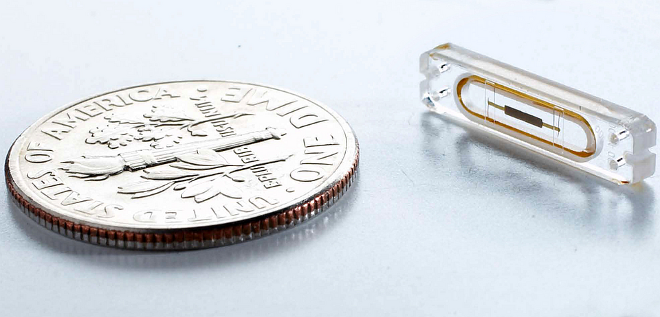 Wireless sensors are implanted to monitor signs of heart failure, aneurysms, hypertension and other severe cardiovascular diseases.
