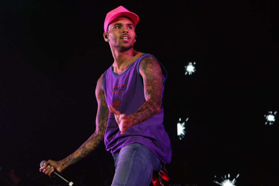 Supafest 2012, Sydney, Australia; Chris Brown, Kelly Rowland, Lupe Fiasco, Naughty By Nature and more