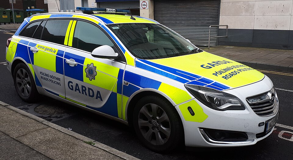 Irish Police Intercept Car Bomb Headed for Northern Ireland Attack