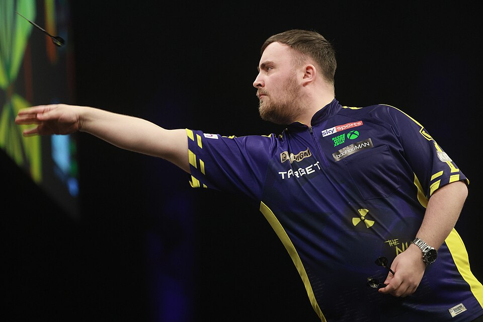 Luke Littler Defeats Josh Rock to Reach World Matchplay Semifinals in Blackpool