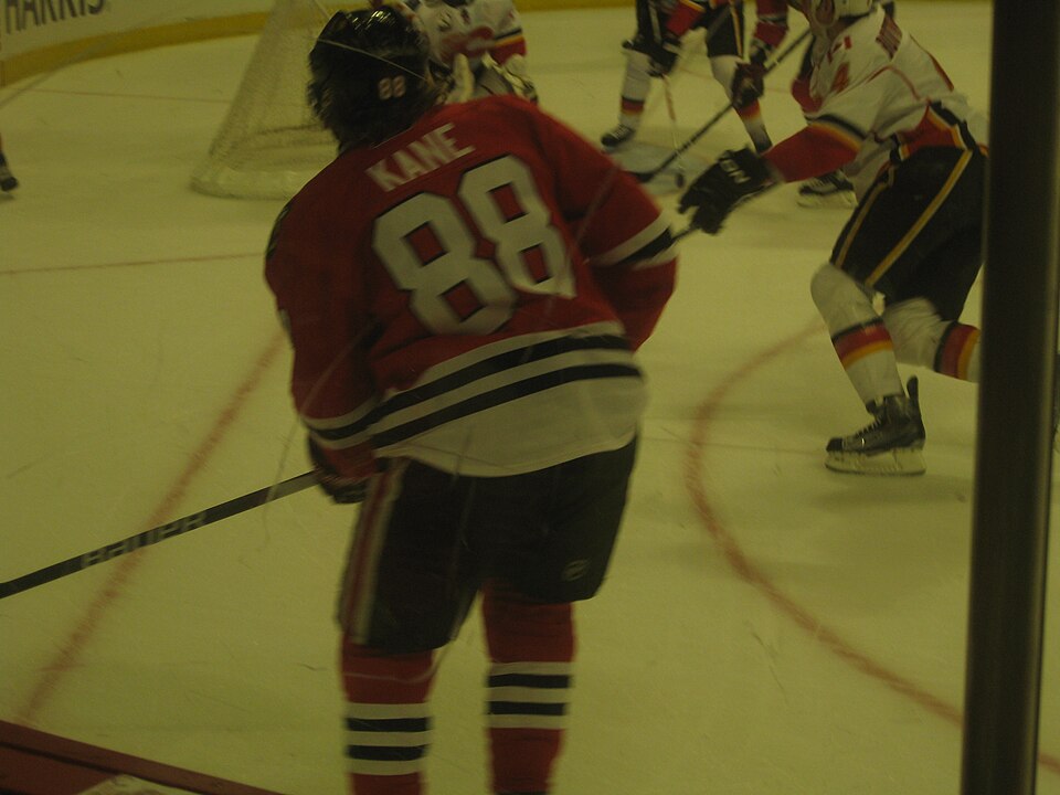 Patrick Kane