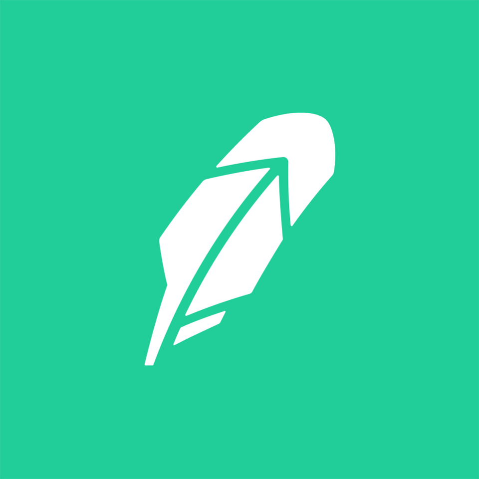 Robinhood Markets Inc. Logo
