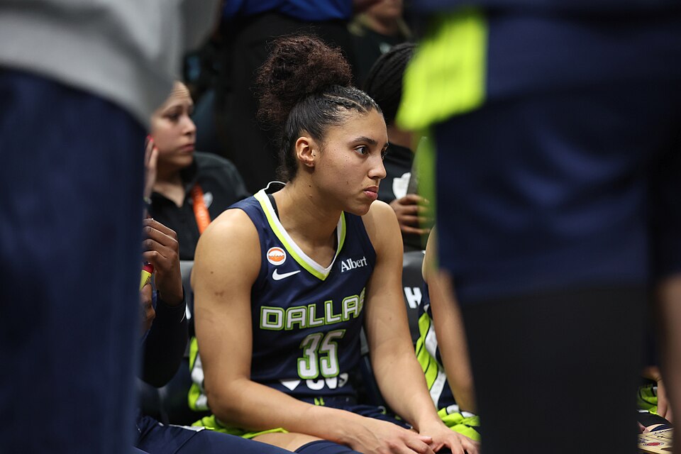 Azzi Fudd Becomes First Rookie to Win WNBA All-Star 3-Point Contest