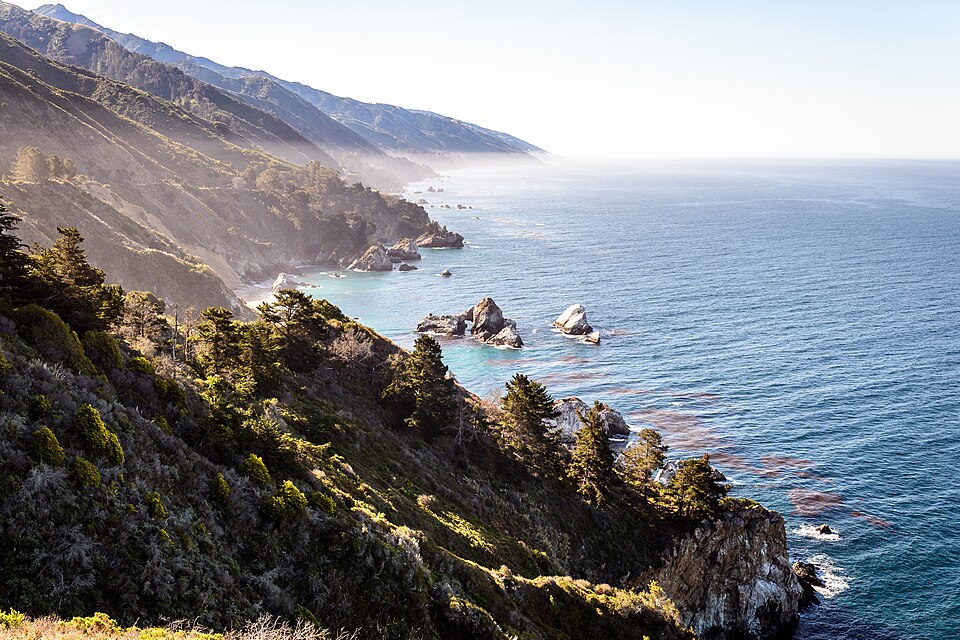 Big Sur, Monterey, CA