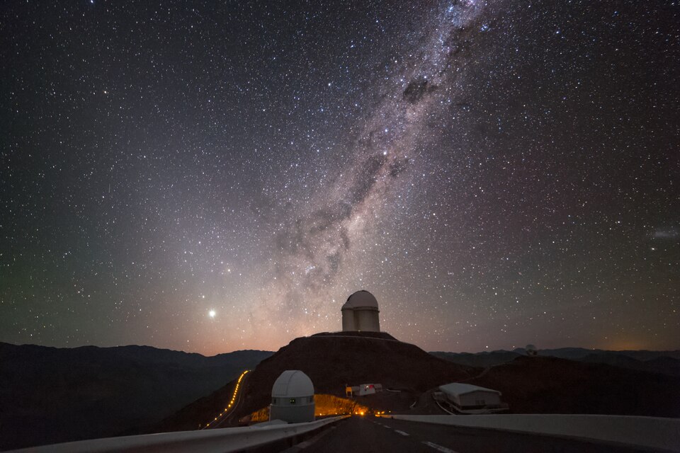 Chinese Astronomers Discover Unusual Cosmic Explosion That Defies Known Categories